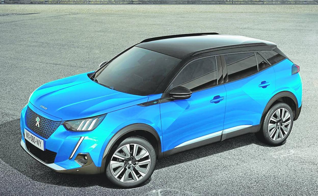 Peugeot híbridos y eléctricos: Una gama de líderes | Las Provincias